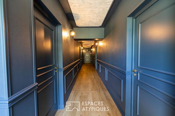 Élégance intemporelle d’un manoir d’exception