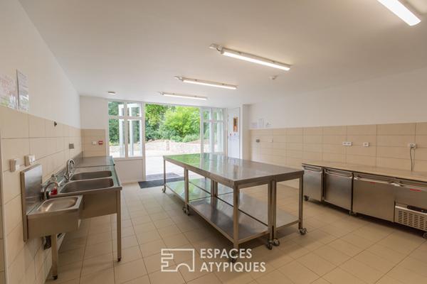 Élégance intemporelle d’un manoir d’exception