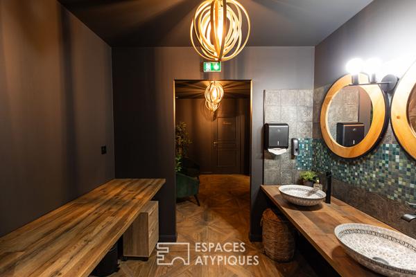 Élégance intemporelle d’un manoir d’exception