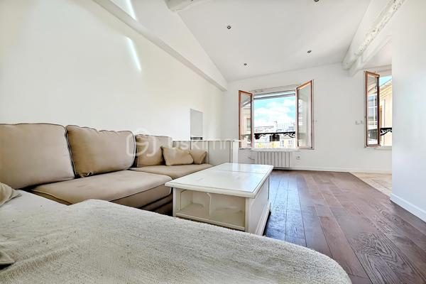 Appartement de 75 m²