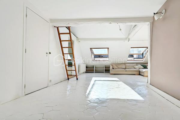 Appartement de 75 m²