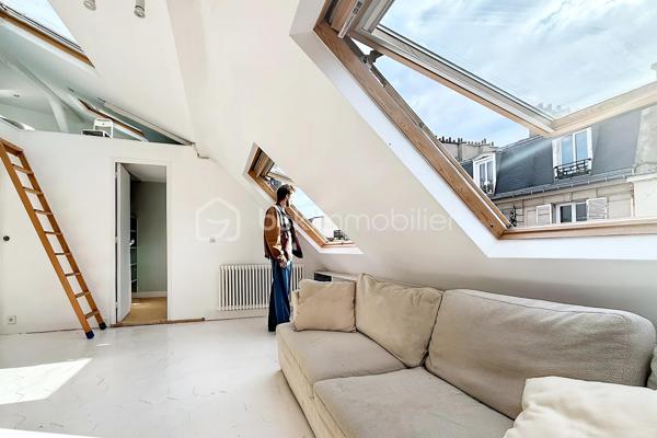 Appartement de 75 m²