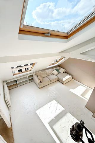 Appartement de 75 m²