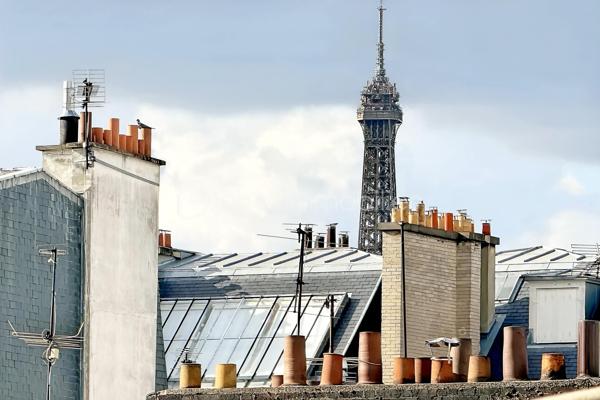 Appartement de 75 m²