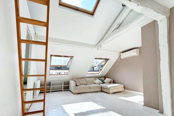 Appartement de 75 m²