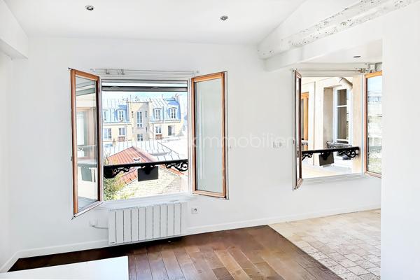 Appartement de 75 m²