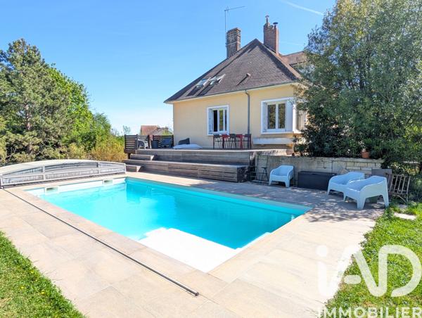 Maison à vendre 8 pièces 190 m² Auxerre