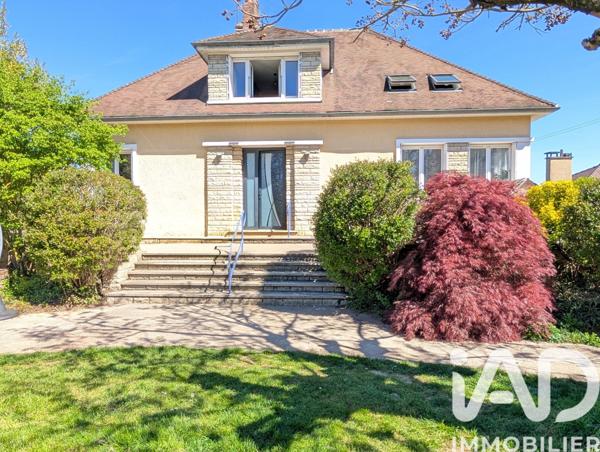 Maison à vendre 8 pièces 190 m² Auxerre