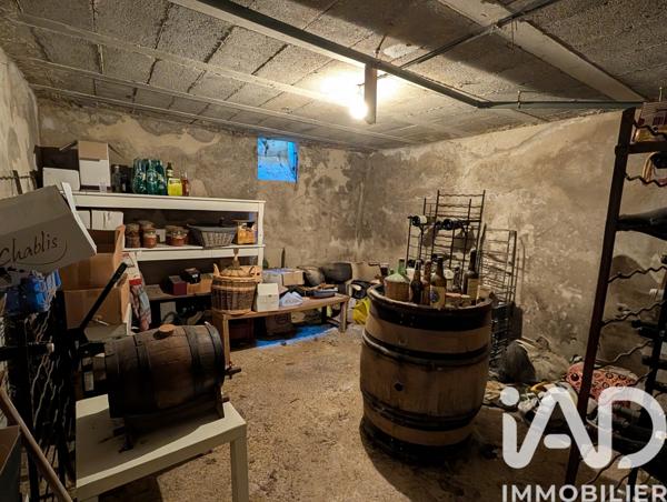 Maison à vendre 8 pièces 190 m² Auxerre