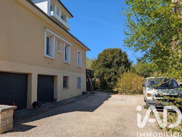 Maison à vendre 8 pièces 190 m² Auxerre