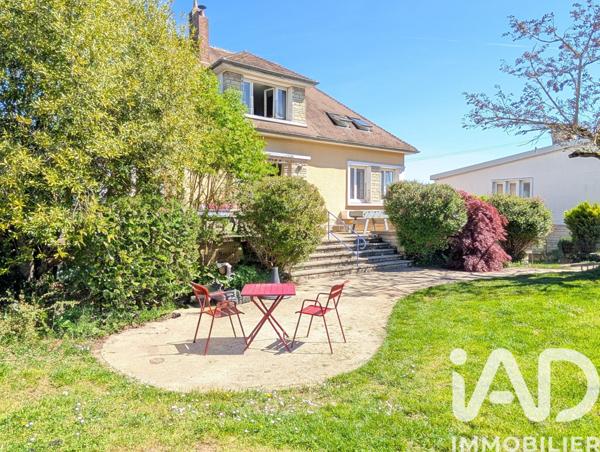 Maison à vendre 8 pièces 190 m² Auxerre