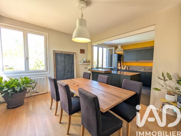 Maison à vendre 8 pièces 190 m² Auxerre