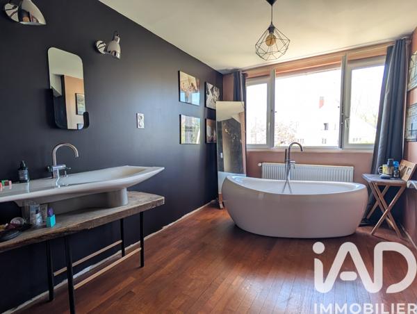 Maison à vendre 8 pièces 190 m² Auxerre