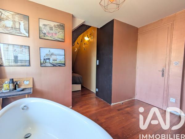 Maison à vendre 8 pièces 190 m² Auxerre