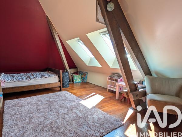 Maison à vendre 8 pièces 190 m² Auxerre