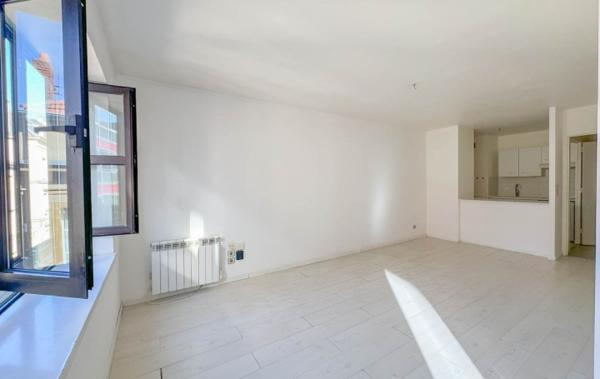 Vente Appartement P2 à rafraîchir Metz   