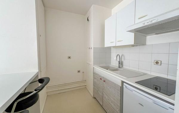 Vente Appartement P2 à rafraîchir Metz   