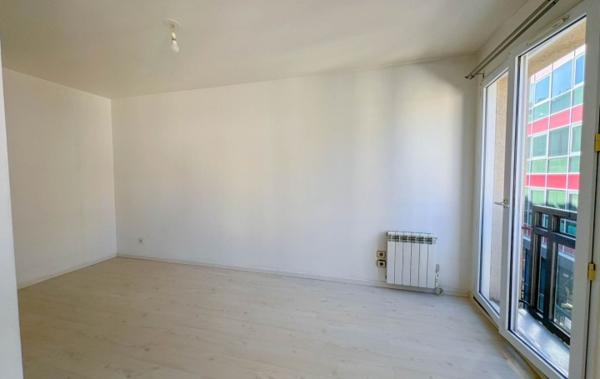 Vente Appartement P2 à rafraîchir Metz   