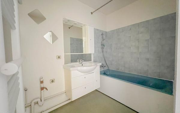 Vente Appartement P2 à rafraîchir Metz   