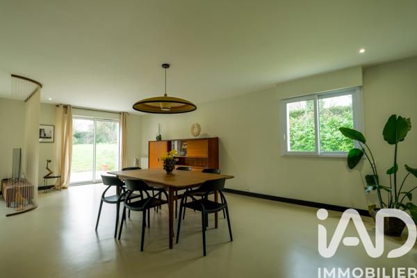 Maison à vendre 5 pièces 117 m² Bellevigny
