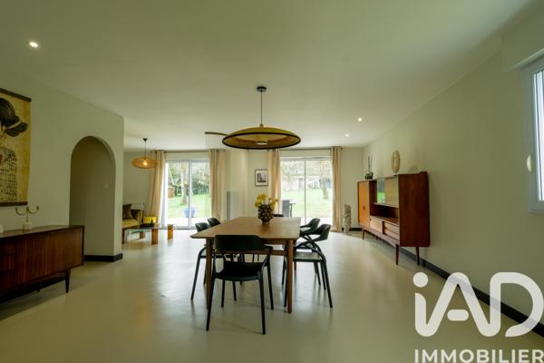 Maison à vendre 5 pièces 117 m² Bellevigny