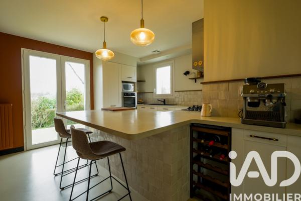 Maison à vendre 5 pièces 117 m² Bellevigny