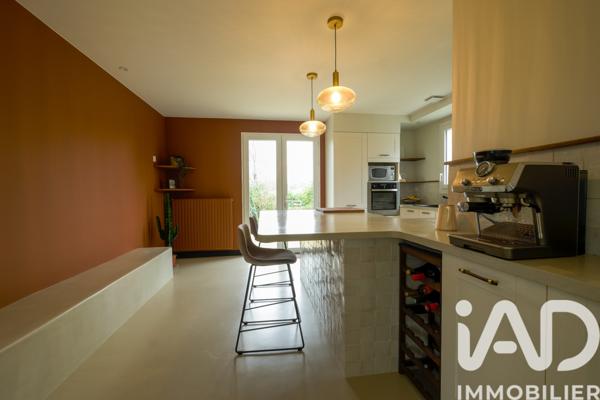 Maison à vendre 5 pièces 117 m² Bellevigny