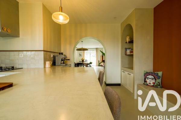 Maison à vendre 5 pièces 117 m² Bellevigny