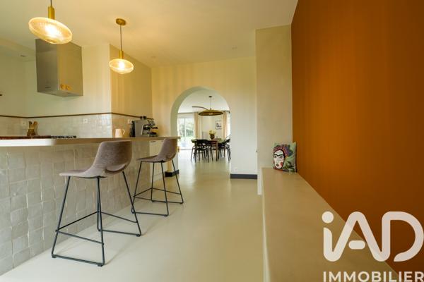 Maison à vendre 5 pièces 117 m² Bellevigny