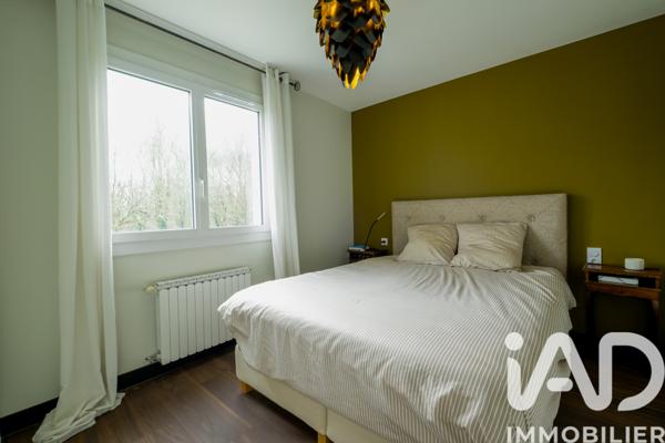 Maison à vendre 5 pièces 117 m² Bellevigny