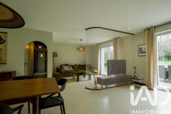 Maison à vendre 5 pièces 117 m² Bellevigny