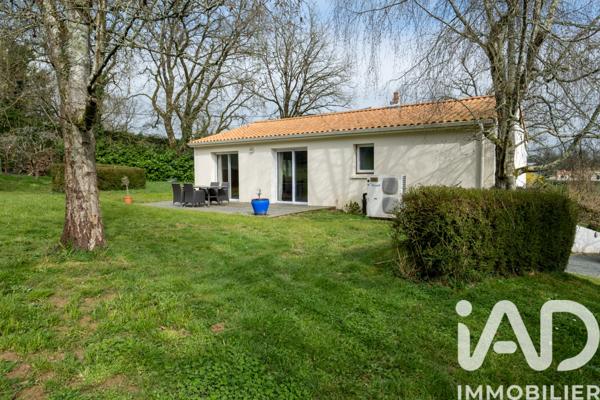 Maison à vendre 5 pièces 117 m² Bellevigny