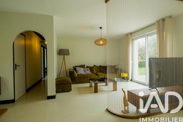 Maison à vendre 5 pièces 117 m² Bellevigny
