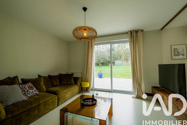 Maison à vendre 5 pièces 117 m² Bellevigny
