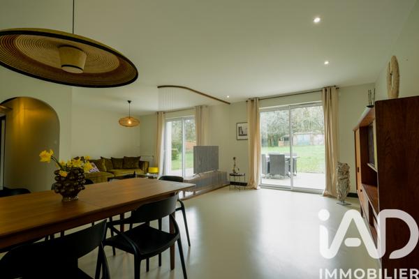 Maison à vendre 5 pièces 117 m² Bellevigny