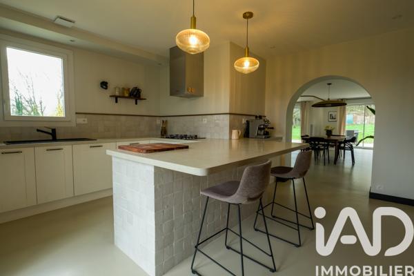 Maison à vendre 5 pièces 117 m² Bellevigny