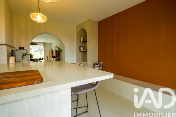 Maison à vendre 5 pièces 117 m² Bellevigny
