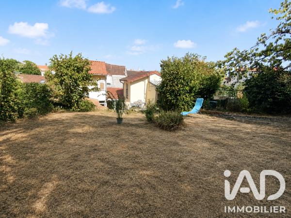 Maison à vendre 4 pièces 88,6 m² Limoges