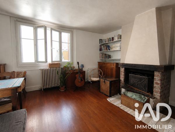 Maison à vendre 4 pièces 88,6 m² Limoges