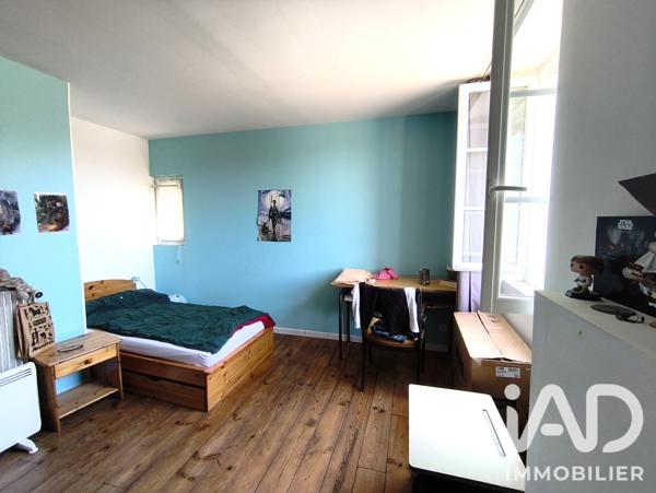 Maison à vendre 4 pièces 88,6 m² Limoges