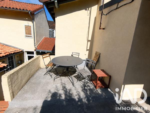 Maison à vendre 4 pièces 88,6 m² Limoges