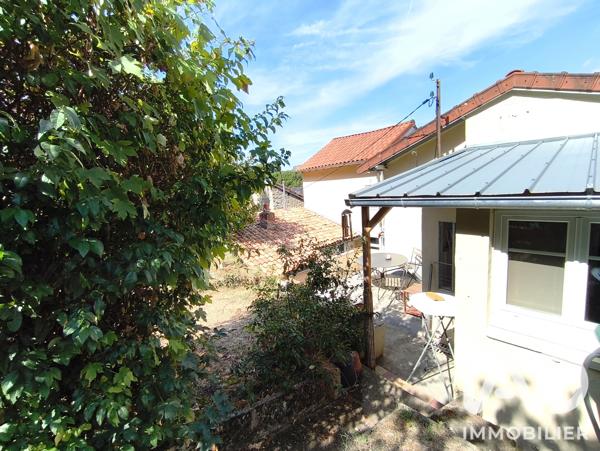 Maison à vendre 4 pièces 88,6 m² Limoges