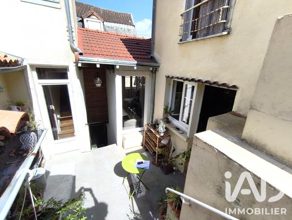 Maison à vendre 4 pièces 88,6 m² Limoges