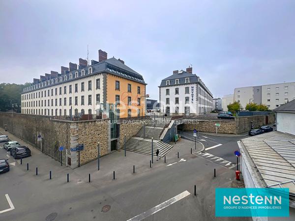 APPARTEMENT 2 CHAMBRES QUARTIER CLEMENCEAU