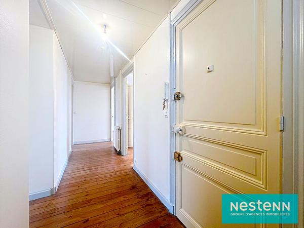 APPARTEMENT 2 CHAMBRES QUARTIER CLEMENCEAU