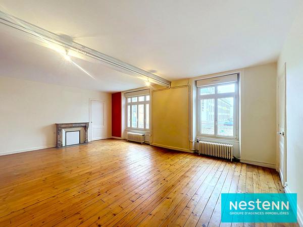 APPARTEMENT 2 CHAMBRES QUARTIER CLEMENCEAU