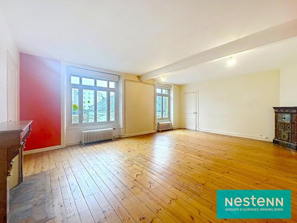 APPARTEMENT 2 CHAMBRES QUARTIER CLEMENCEAU
