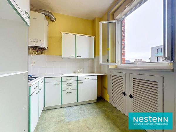 APPARTEMENT 2 CHAMBRES QUARTIER CLEMENCEAU