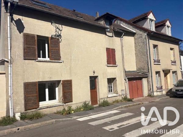 Appartement à vendre 2 pièces 35,18 m² Nanteuil-lès-Meaux