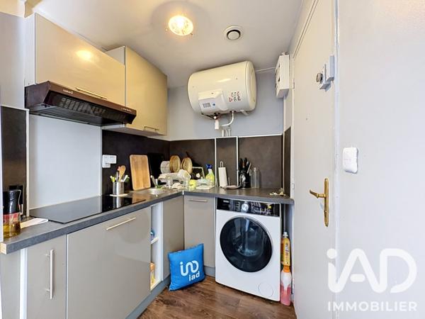 Appartement à vendre 2 pièces 35,18 m² Nanteuil-lès-Meaux